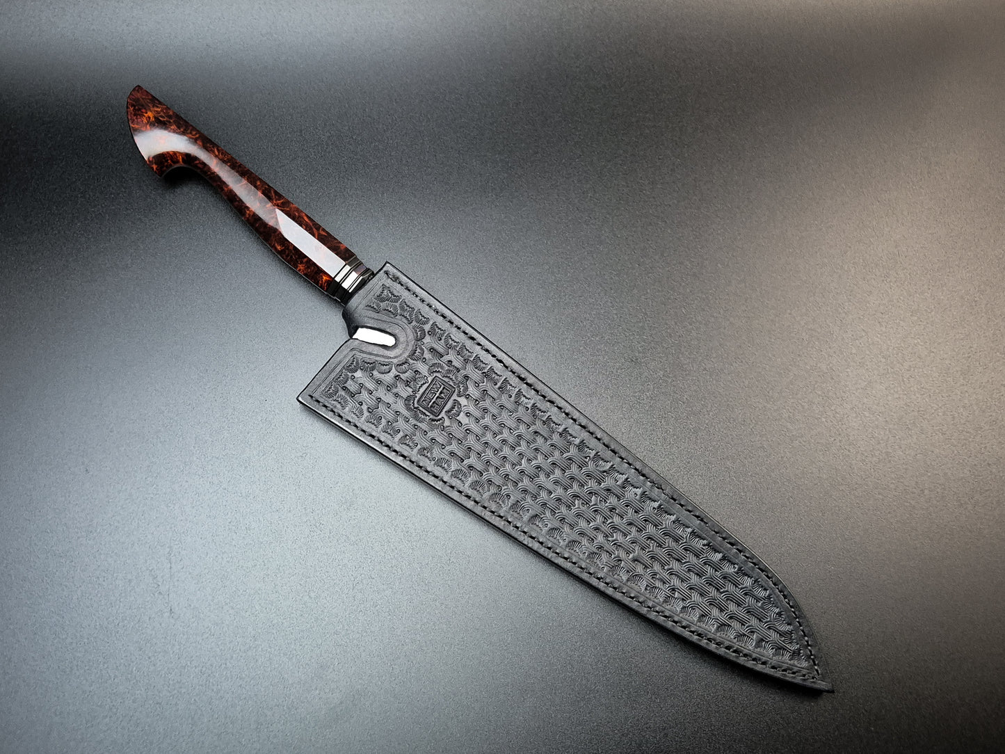 DCI25: Vanax Damacore Gyuto