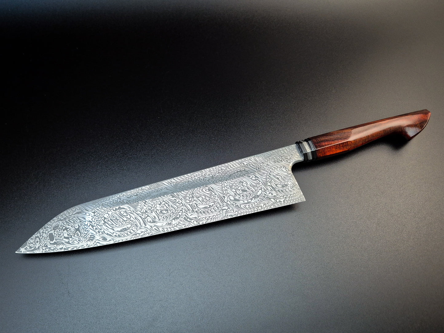 DCI25: Double Fuller Gyuto