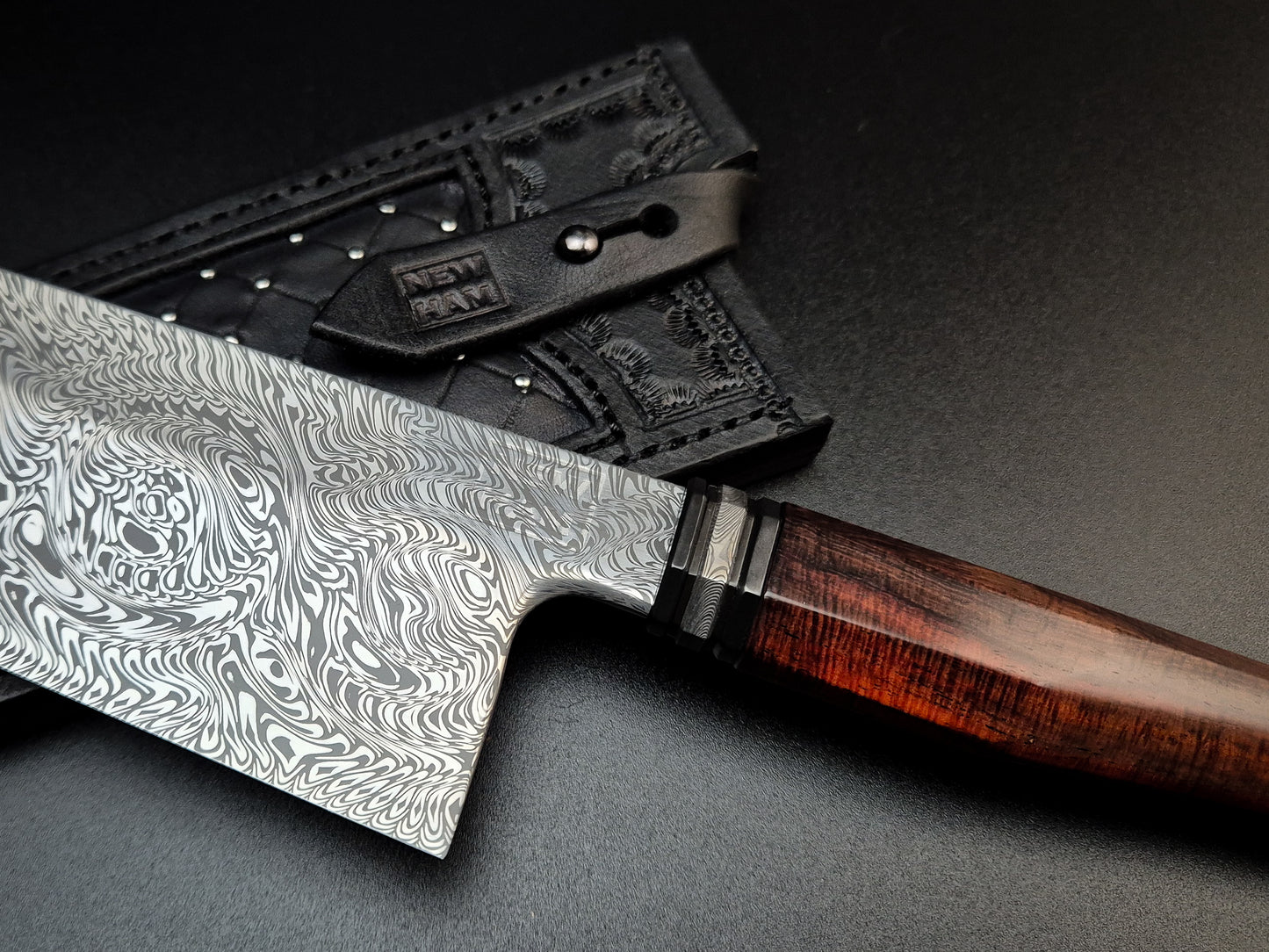 DCI25: Double Fuller Gyuto