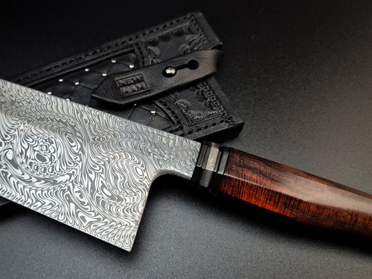 DCI25: Double Fuller Gyuto