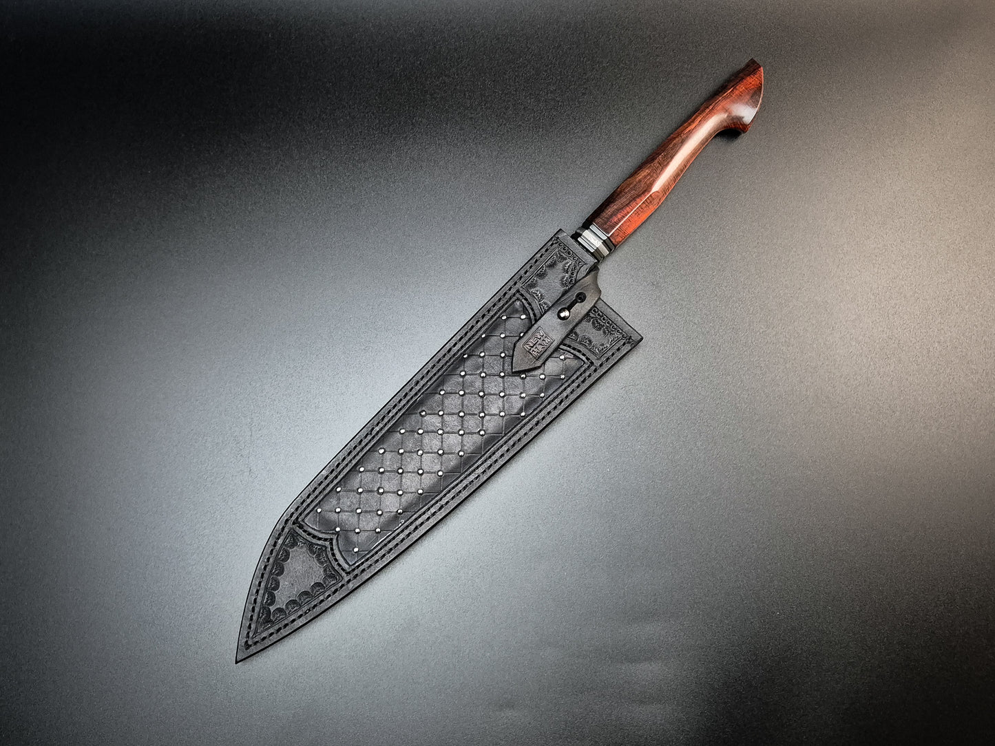 DCI25: Double Fuller Gyuto