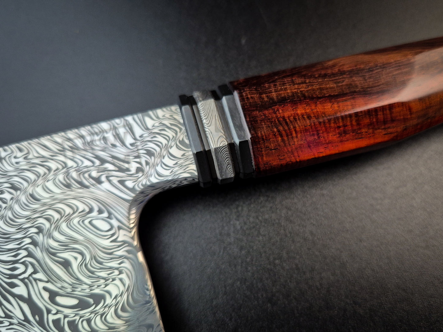 DCI25: Double Fuller Gyuto