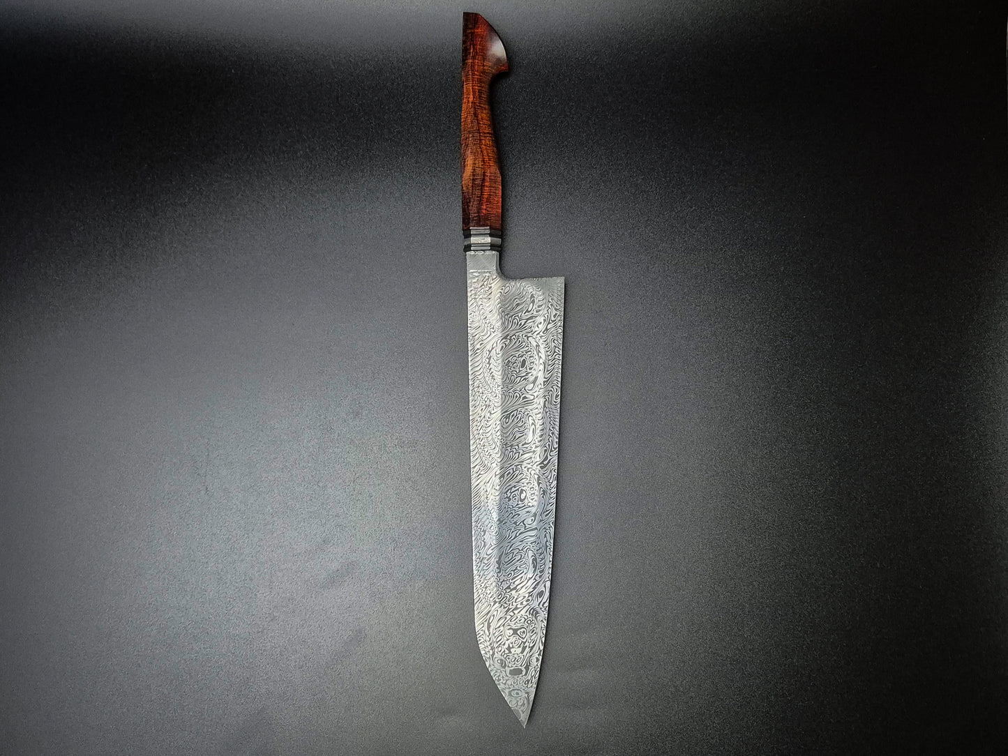 DCI25: Double Fuller Gyuto