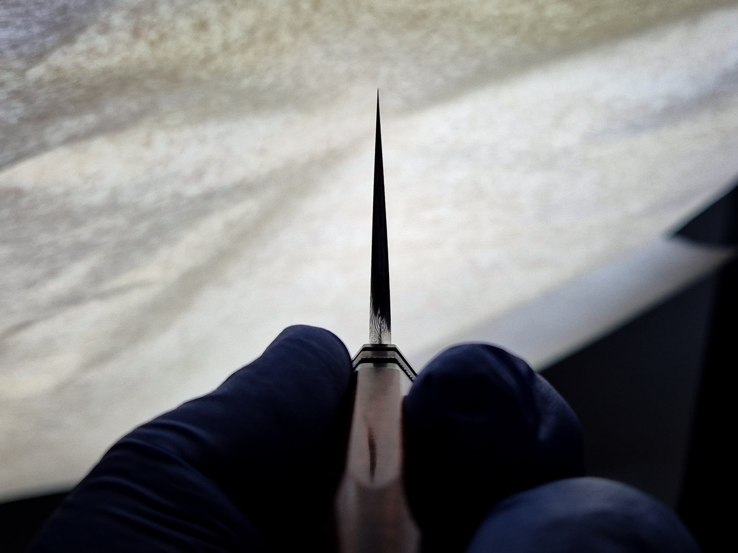 DCI25: Double Fuller Gyuto