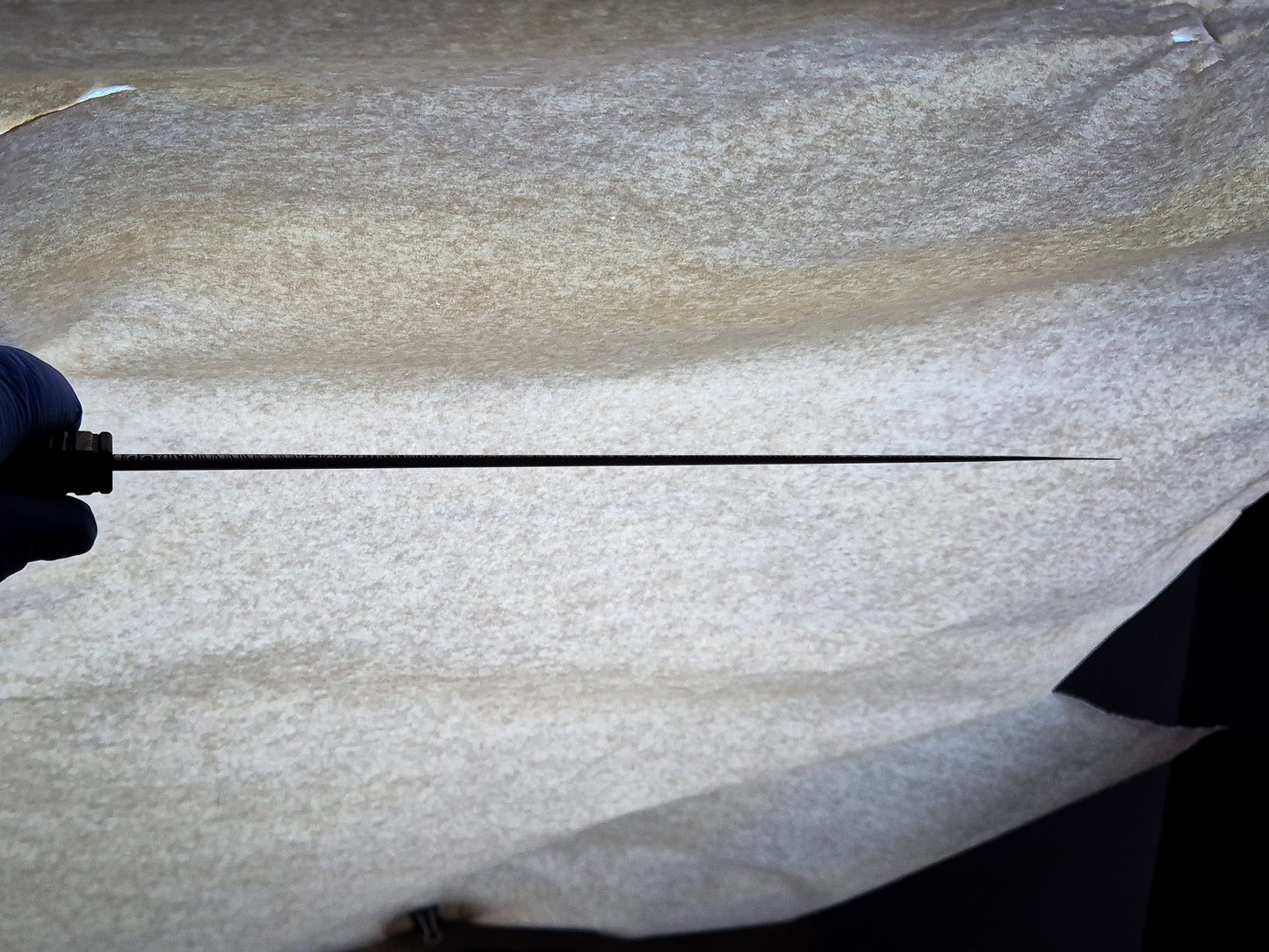 DCI25: Double Fuller Gyuto