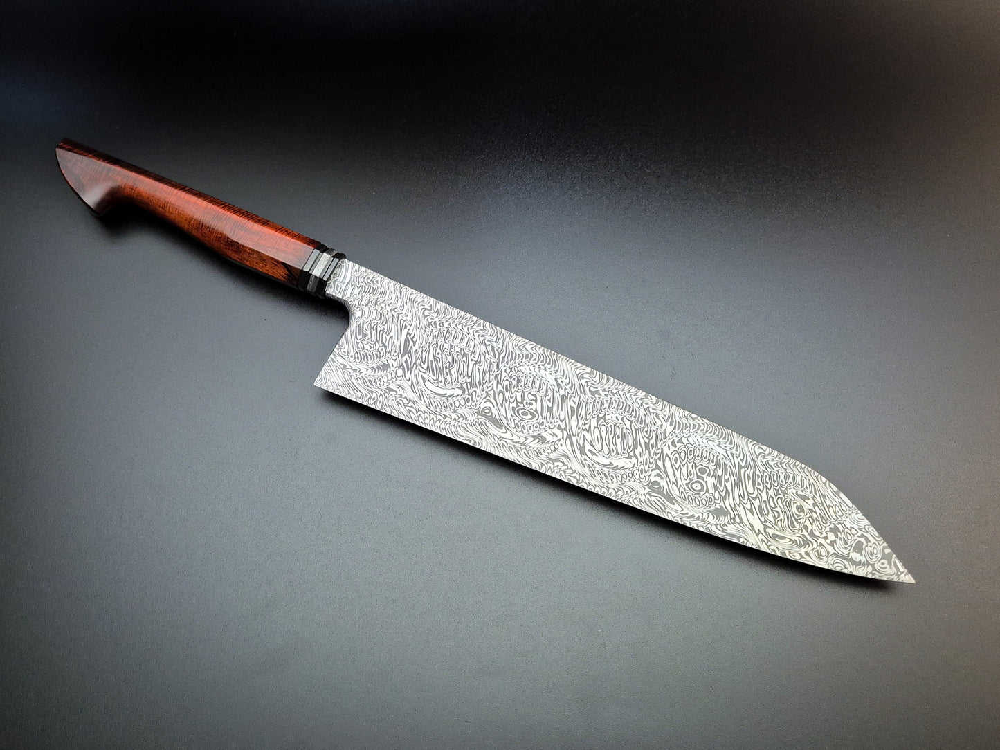 DCI25: Double Fuller Gyuto