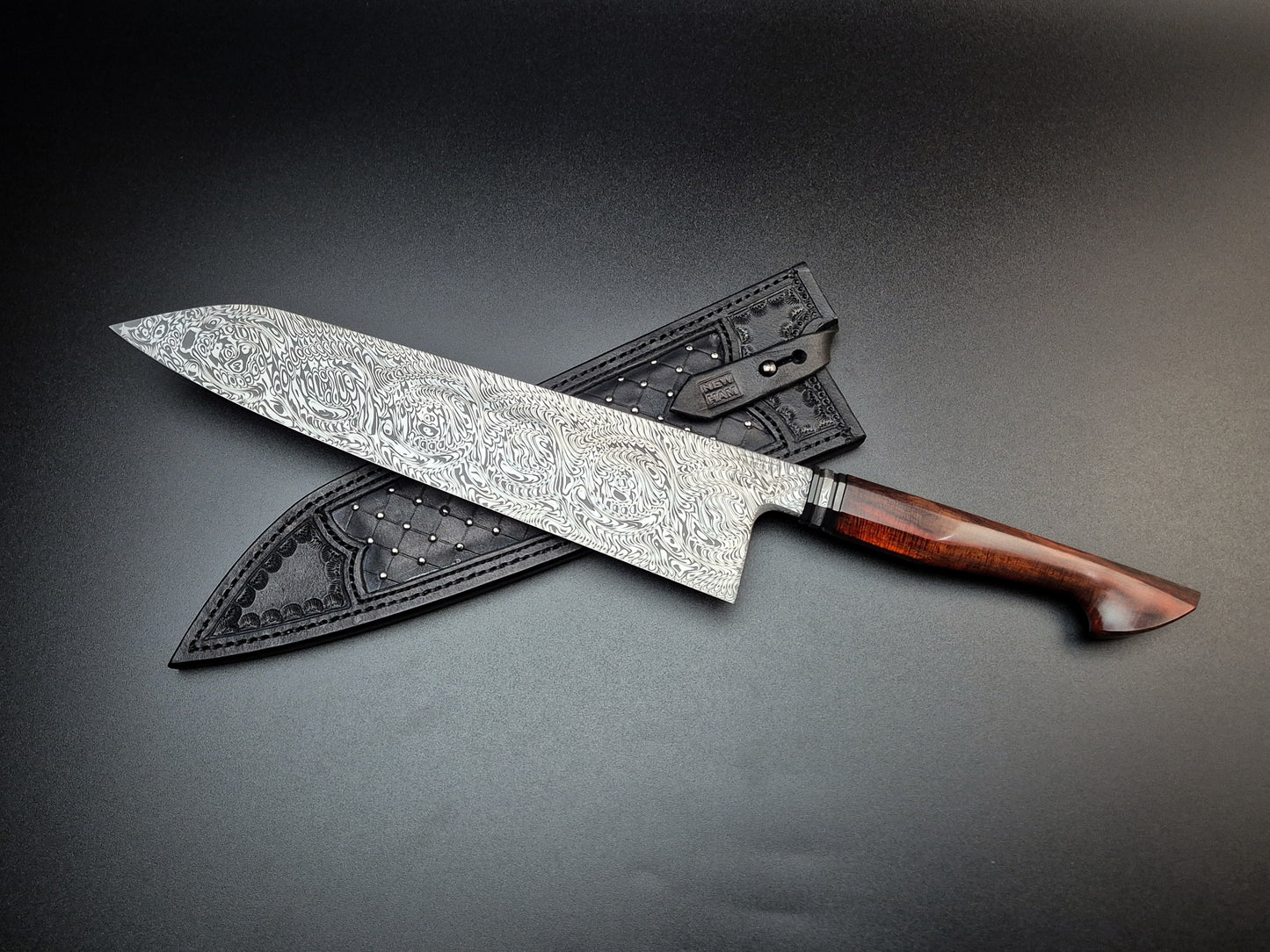 DCI25: Double Fuller Gyuto