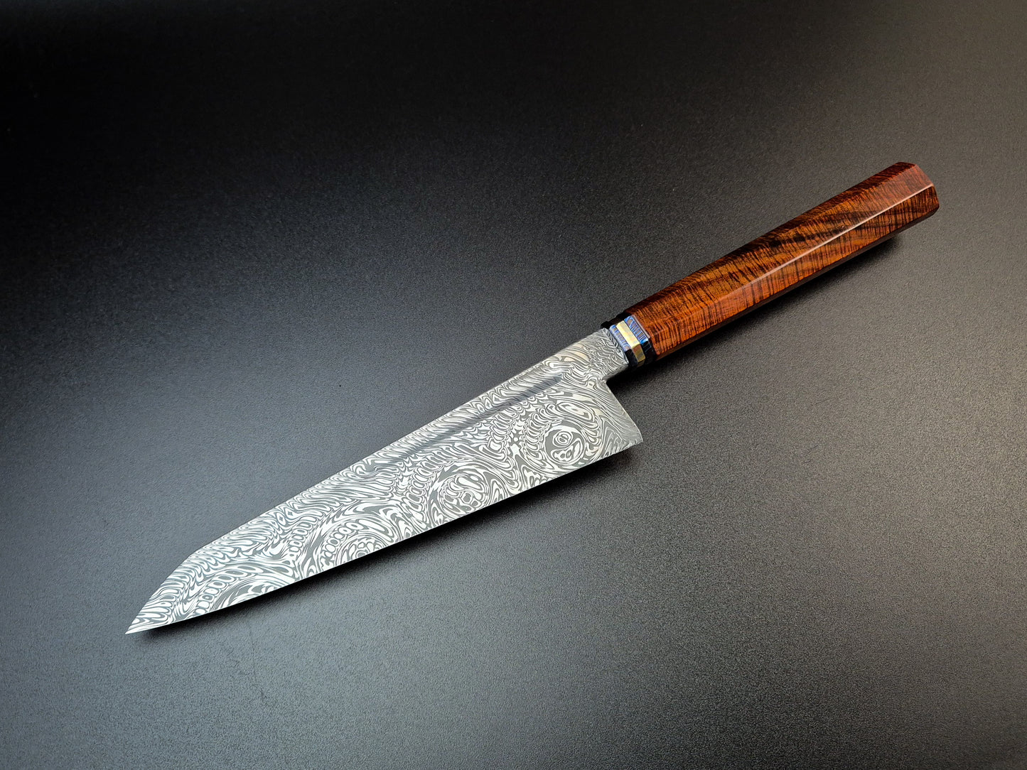 DCI25: Fullered Petty