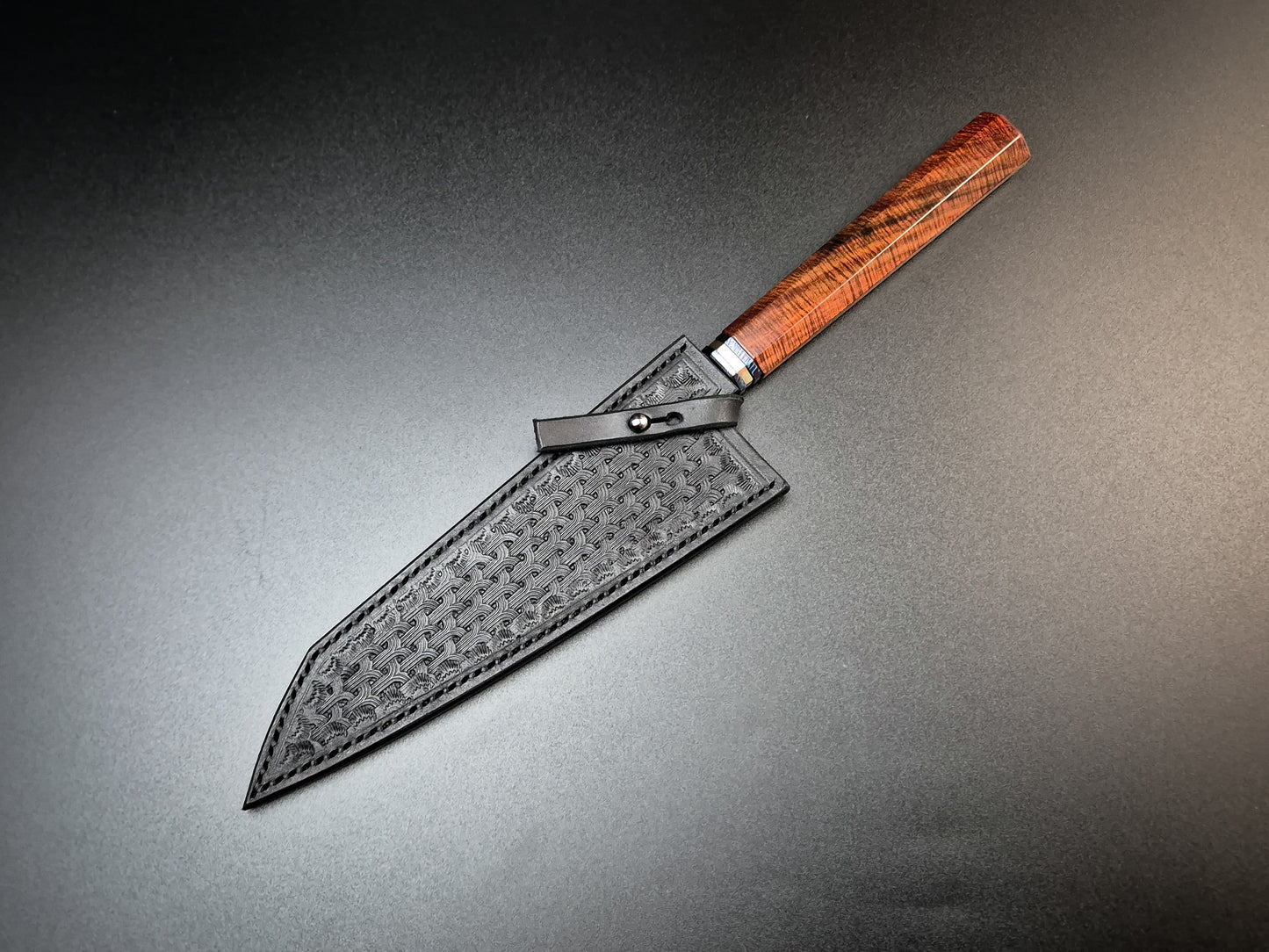 DCI25: Fullered Petty