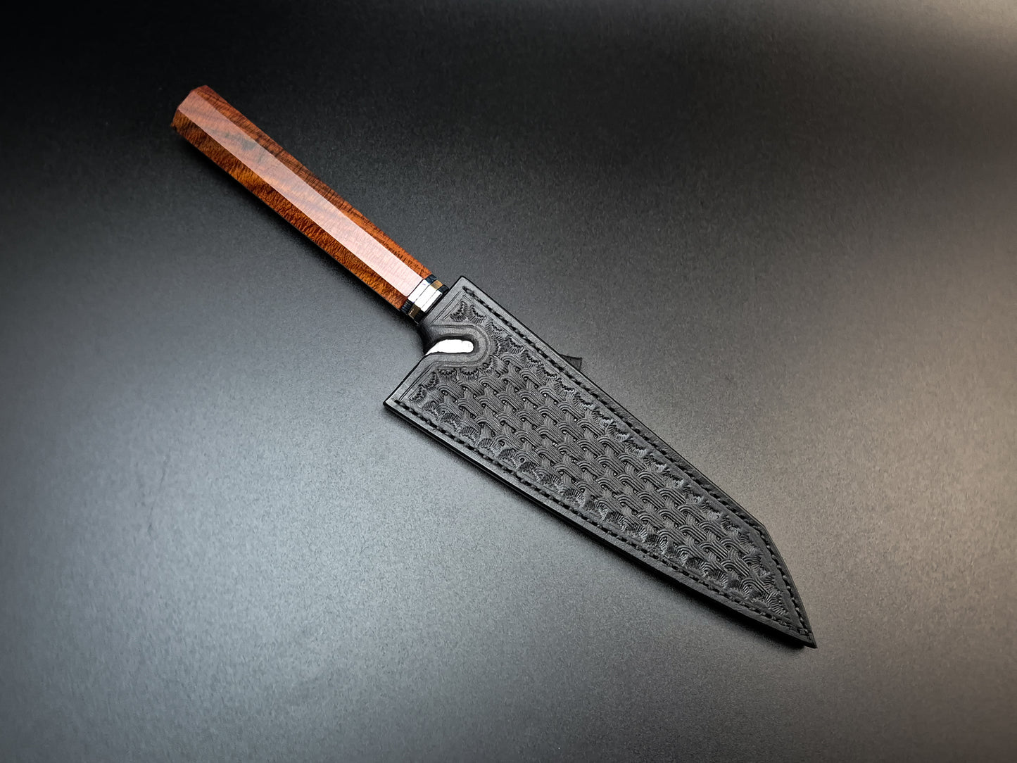 DCI25: Fullered Petty