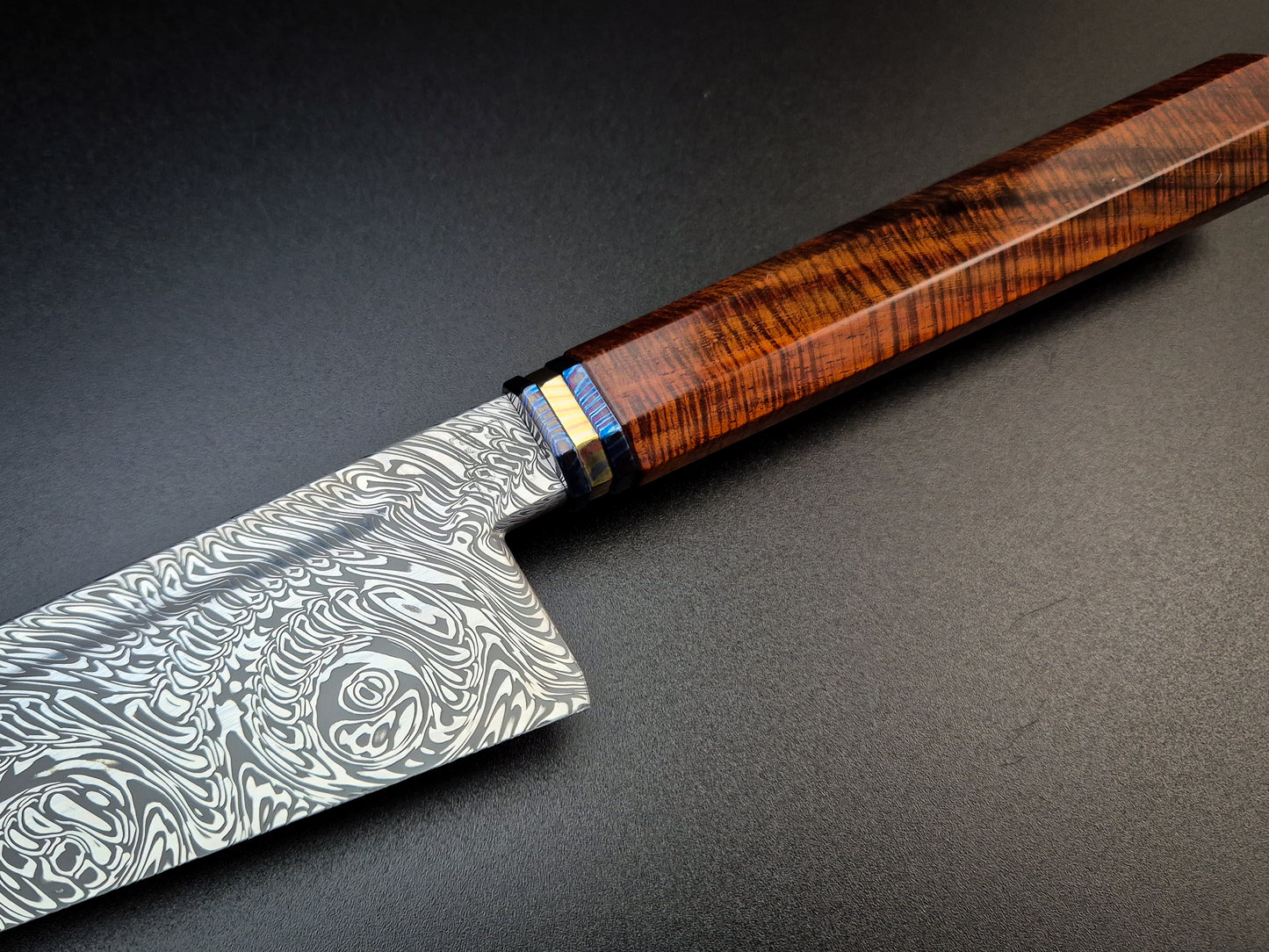 DCI25: Fullered Petty