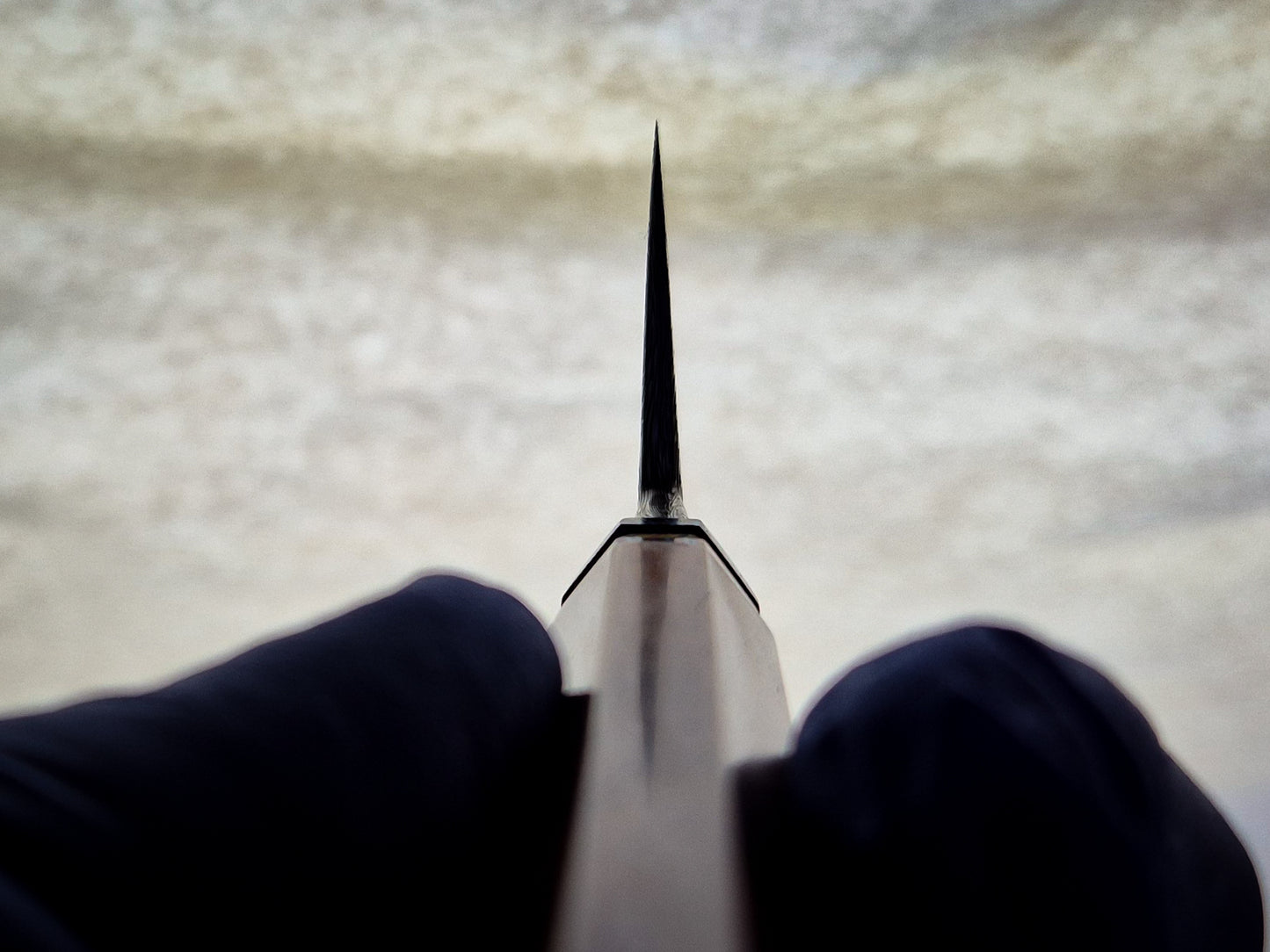 DCI25: Fullered Petty