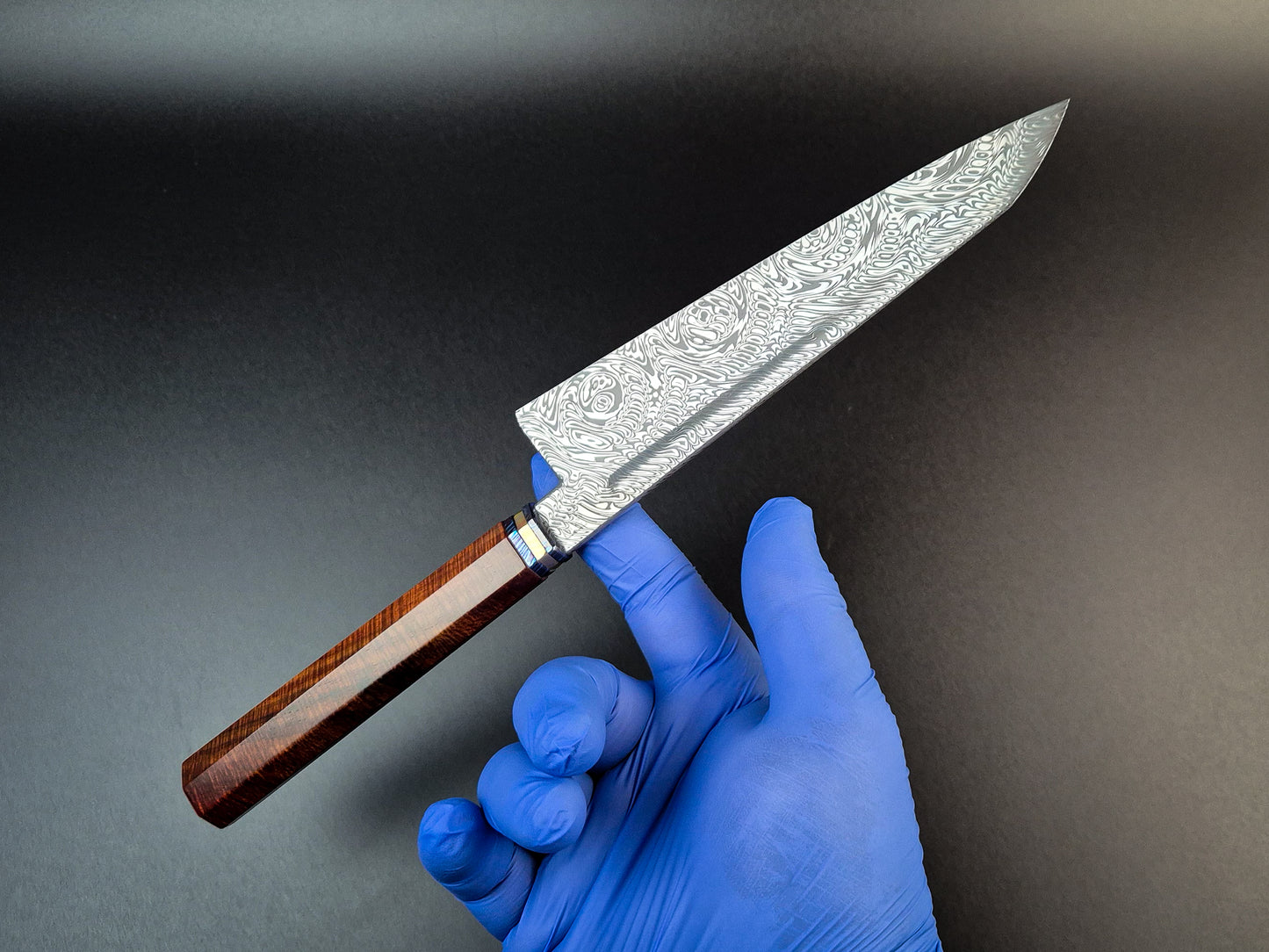 DCI25: Fullered Petty