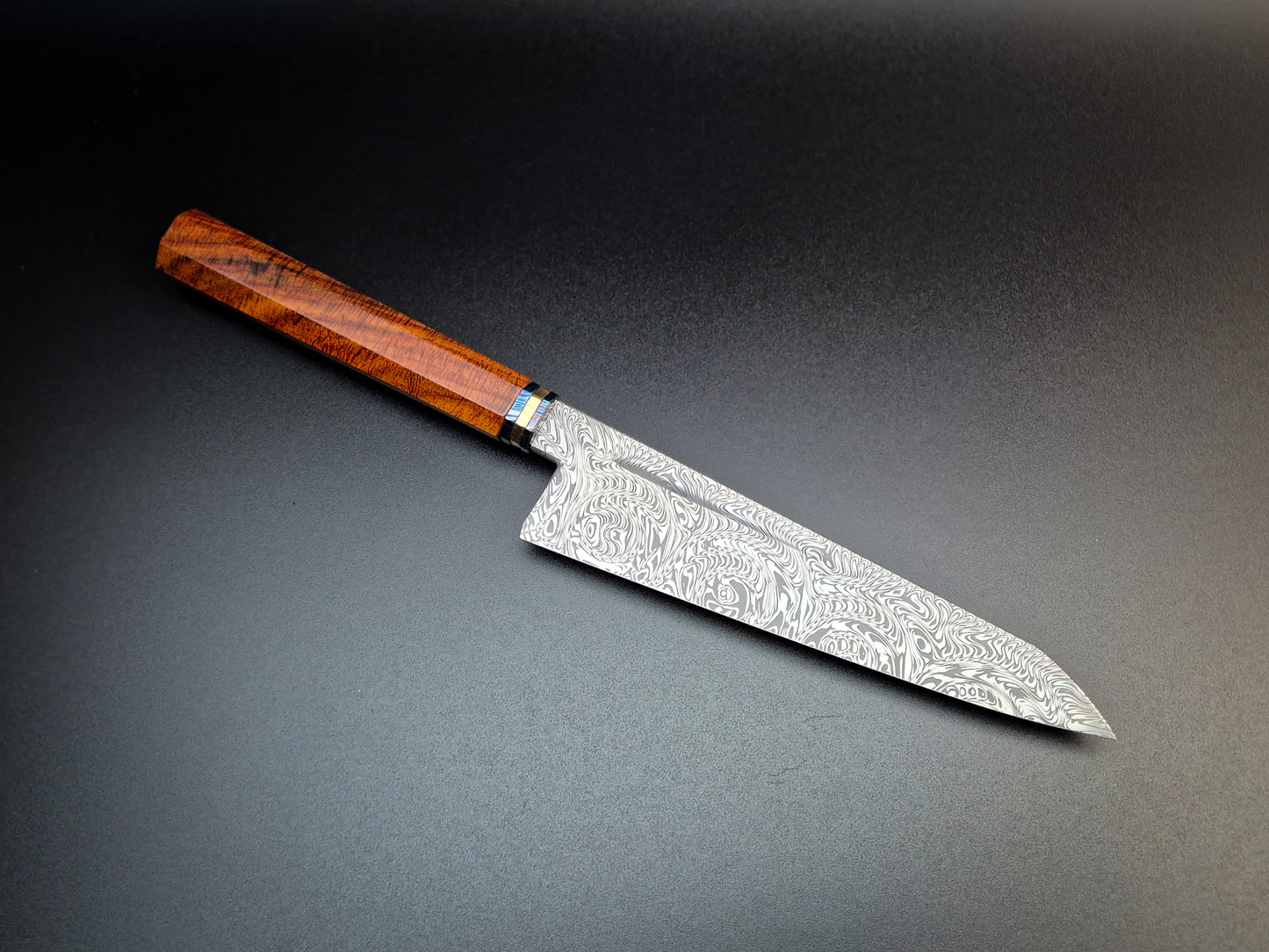 DCI25: Fullered Petty