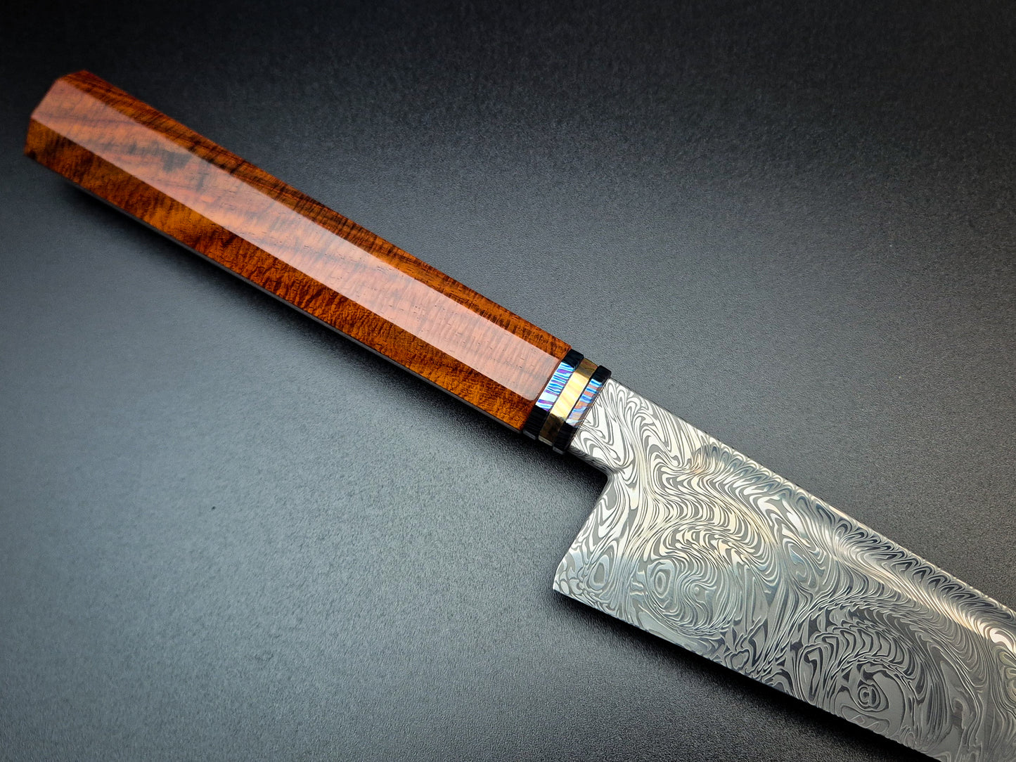 DCI25: Fullered Petty