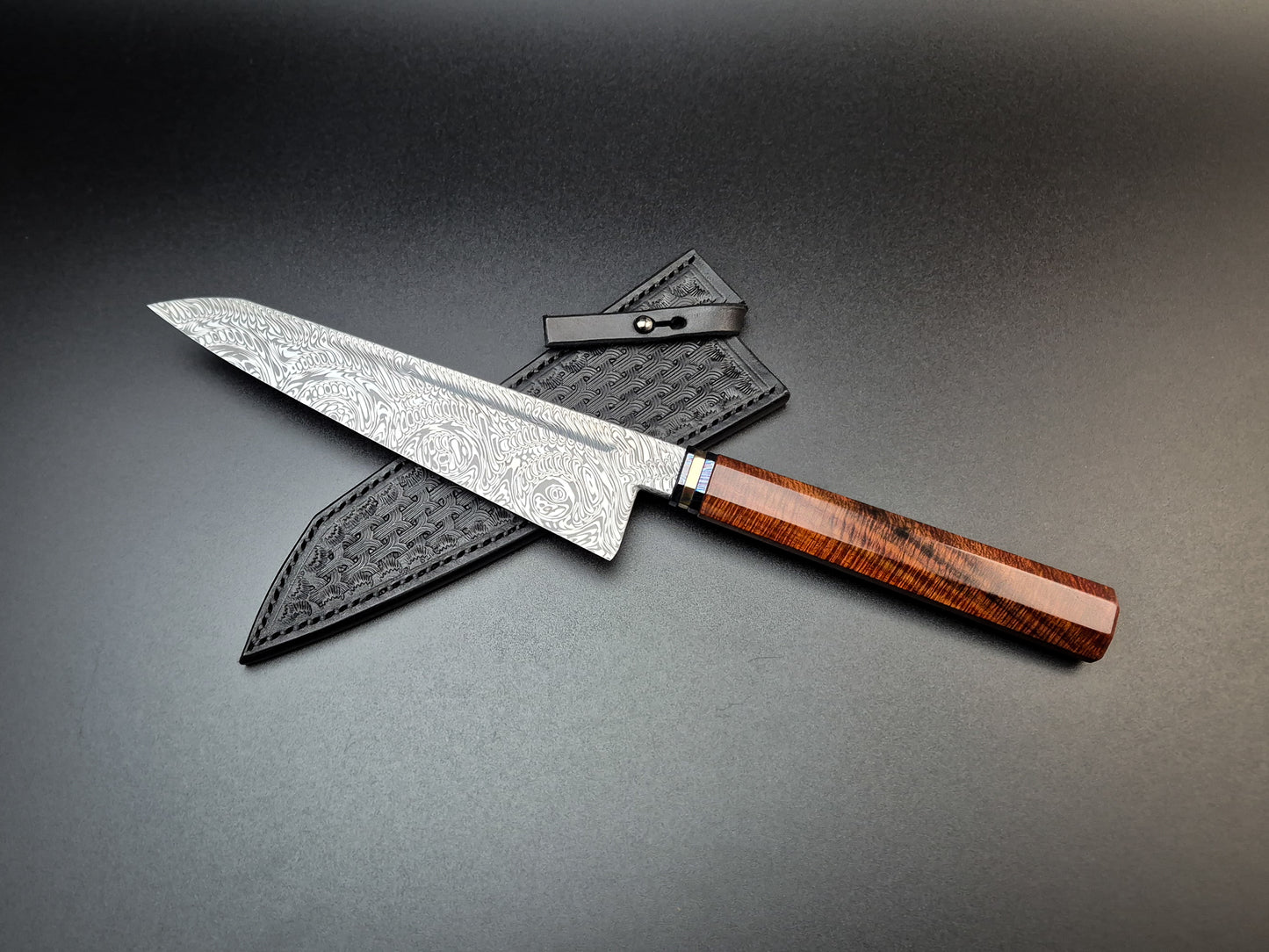 DCI25: Fullered Petty