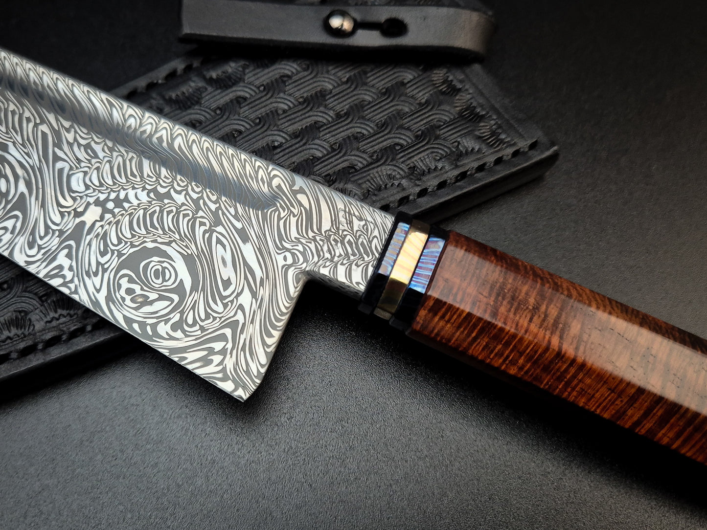 DCI25: Fullered Petty