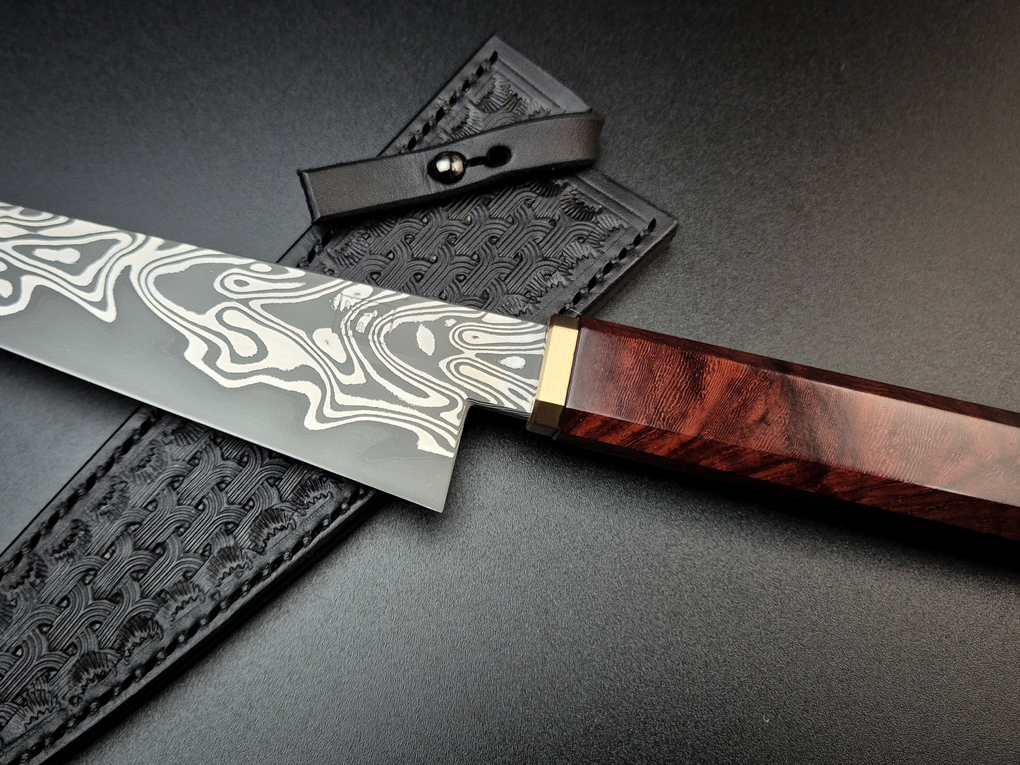 DCI25: Damacore Honesuki